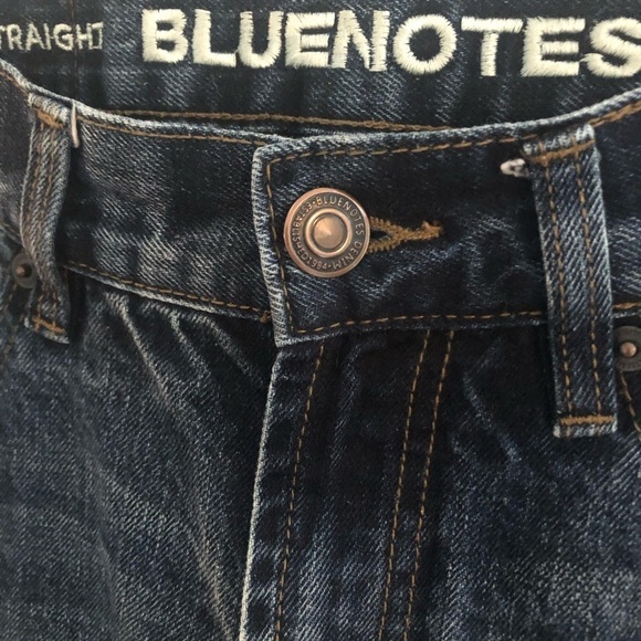 Bluenotes Slim Straight leg Jeans 31/34 - Picture 7 of 14